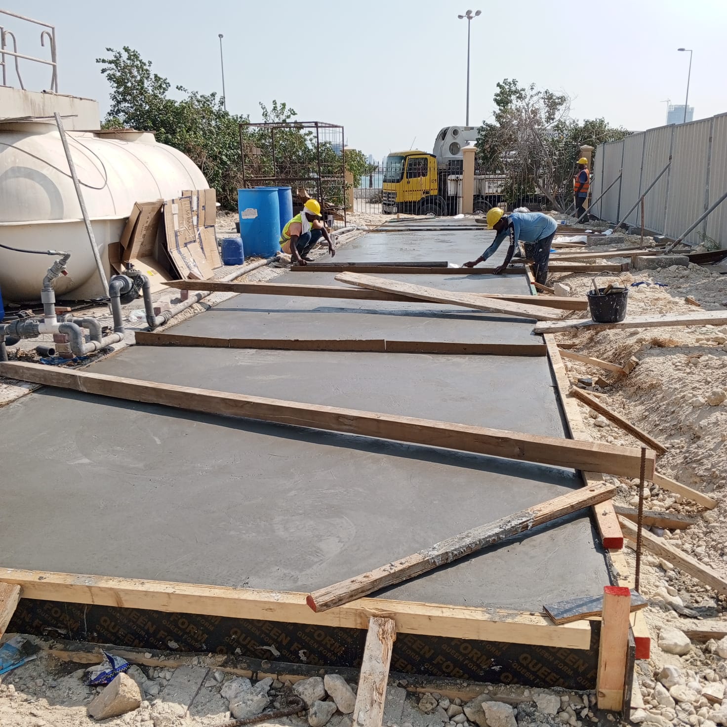 On Site Image