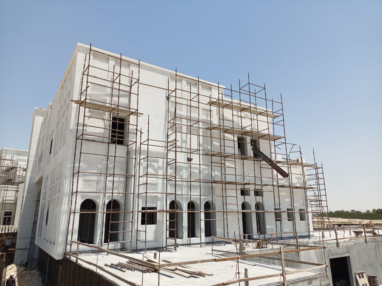 On Site Image
