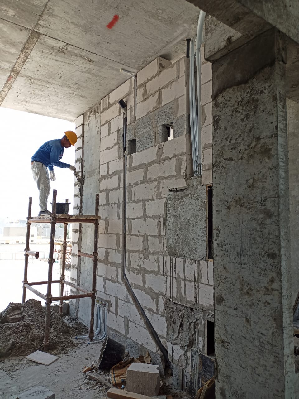 On Site Image