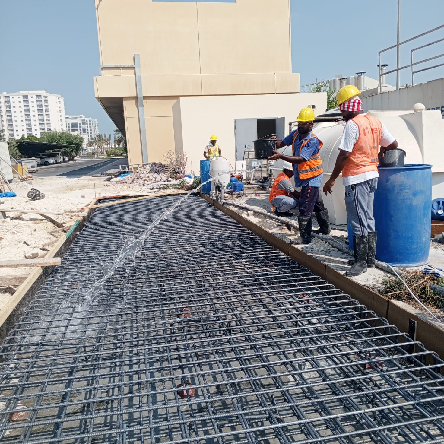 On Site Image