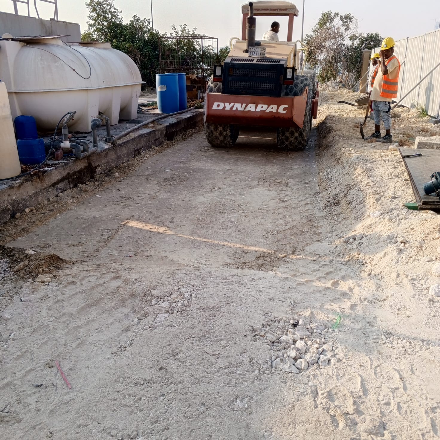 On Site Image