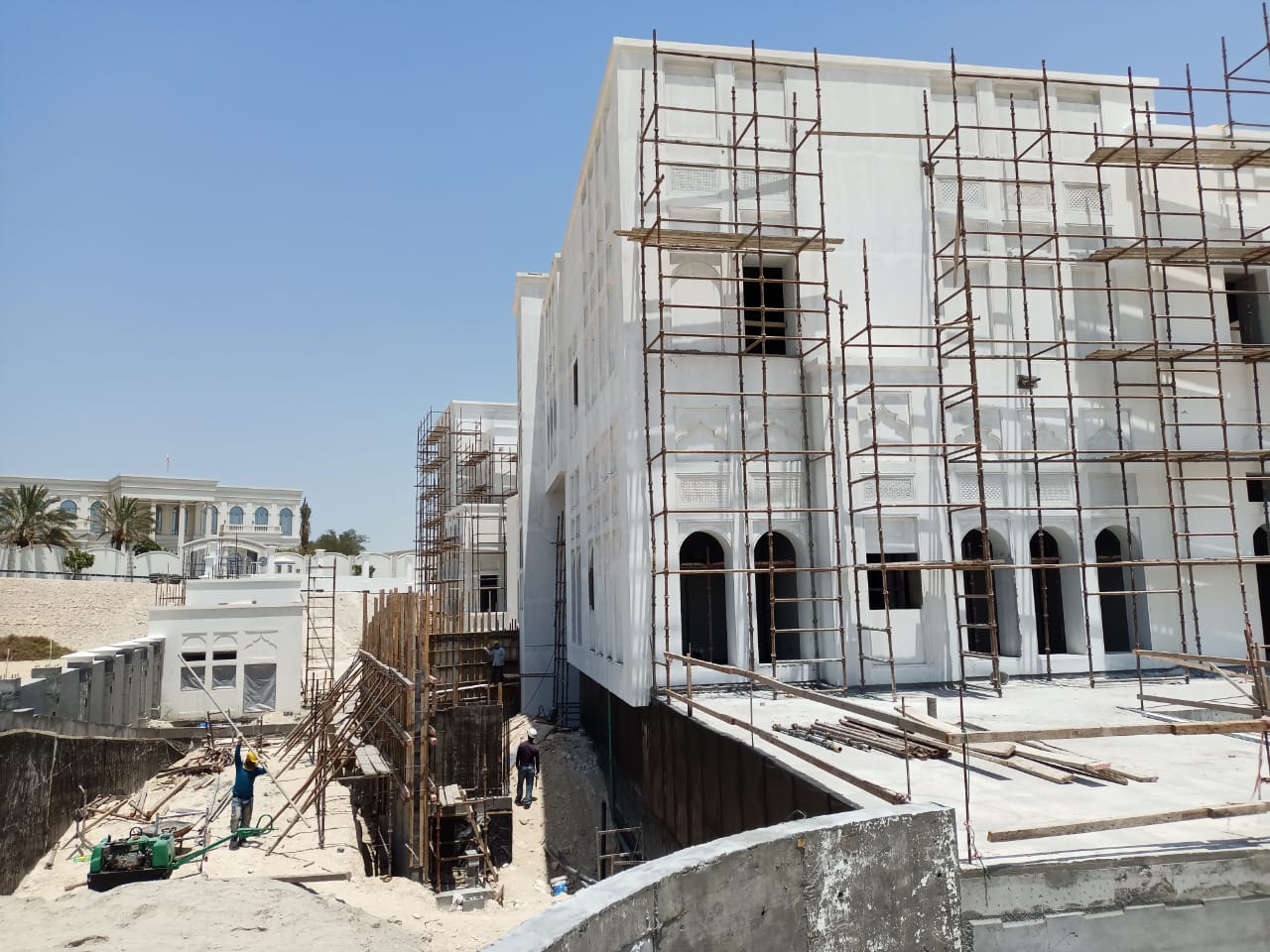 On Site Image